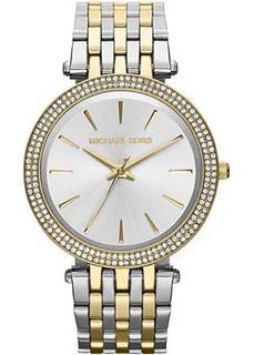 fashion наручные женские часы Michael Kors MK3215. Коллекция Darci