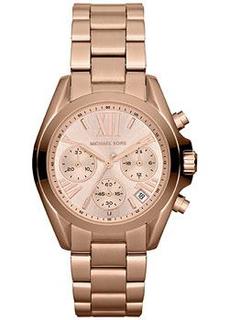 fashion наручные женские часы Michael Kors MK5799. Коллекция Bradshaw