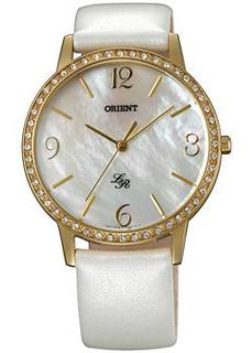 Японские наручные женские часы Orient QC0H004W. Коллекция Lady Rose