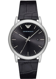fashion наручные мужские часы Emporio armani AR2500. Коллекция Dress