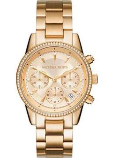 fashion наручные женские часы Michael Kors MK6356. Коллекция Ritz