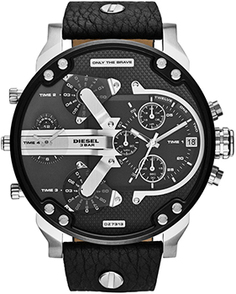 fashion наручные мужские часы Diesel DZ7313. Коллекция Mr. Daddy