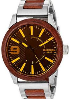 fashion наручные мужские часы Diesel DZ1799. Коллекция Rasp