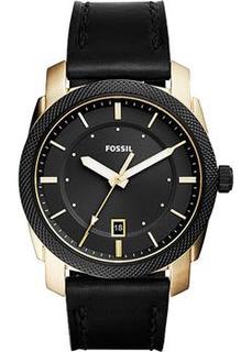 fashion наручные мужские часы Fossil FS5263. Коллекция Machine