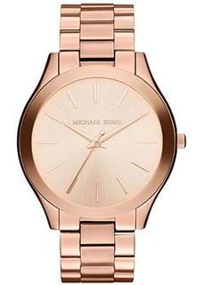 fashion наручные женские часы Michael Kors MK3197. Коллекция Runway