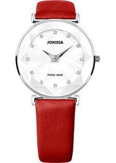 Швейцарские наручные женские часы Jowissa J5.559.L. Коллекция Facet