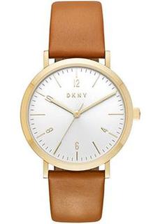 fashion наручные женские часы DKNY NY2613. Коллекция Minetta