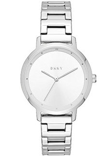 fashion наручные женские часы DKNY NY2635. Коллекция The Modernist