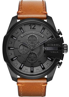 fashion наручные мужские часы Diesel DZ4463. Коллекция Mega Chief