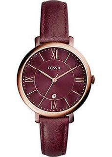 fashion наручные женские часы Fossil ES4099. Коллекция Jacqueline