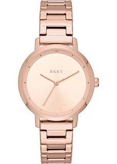 fashion наручные женские часы DKNY NY2637. Коллекция The Modernist