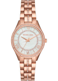 fashion наручные женские часы Michael Kors MK3716. Коллекция Runway