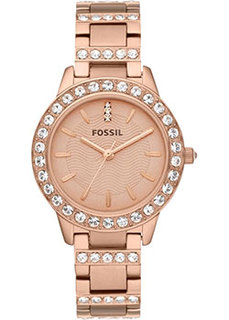 fashion наручные женские часы Fossil ES3020. Коллекция Jesse