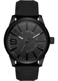 fashion наручные мужские часы Diesel DZ1807. Коллекция Rasp