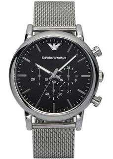 fashion наручные мужские часы Emporio armani AR1808. Коллекция Classic