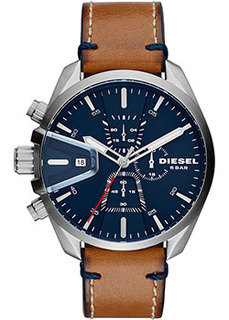 fashion наручные мужские часы Diesel DZ4470. Коллекция MS9 Chrono
