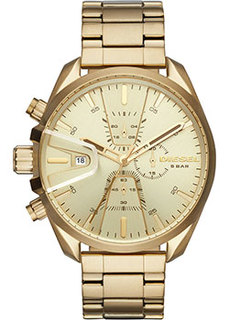 fashion наручные мужские часы Diesel DZ4475. Коллекция MS9 Chrono