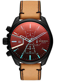fashion наручные мужские часы Diesel DZ4471. Коллекция MS9 Chrono