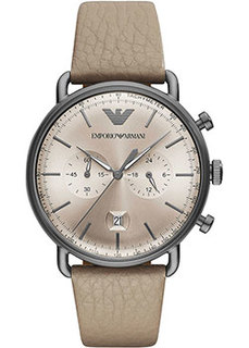 fashion наручные мужские часы Emporio armani AR11107. Коллекция Dress