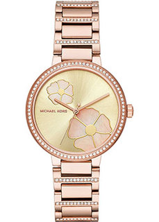 fashion наручные женские часы Michael Kors MK3836. Коллекция Courtney