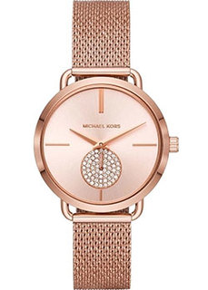 fashion наручные женские часы Michael Kors MK3845. Коллекция Portia