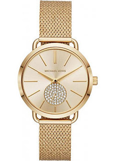 fashion наручные женские часы Michael Kors MK3844. Коллекция Portia