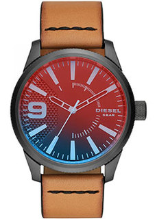 fashion наручные мужские часы Diesel DZ1860. Коллекция Rasp