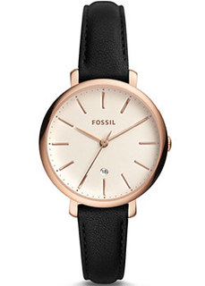 fashion наручные женские часы Fossil ES4370. Коллекция Jacqueline