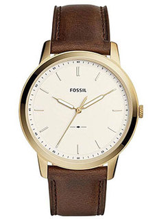 fashion наручные мужские часы Fossil FS5397. Коллекция The Minimalist