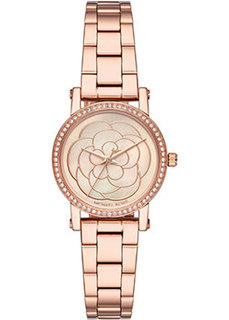 fashion наручные женские часы Michael Kors MK3892. Коллекция Petite Norie