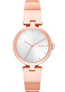 fashion наручные женские часы DKNY NY2711. Коллекция Eastside
