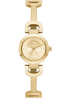 fashion наручные женские часы DKNY NY2750. Коллекция City Link