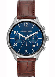 fashion наручные мужские часы Michael Kors MK8636. Коллекция Merrick