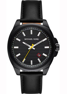 fashion наручные мужские часы Michael Kors MK8632. Коллекция Bryson