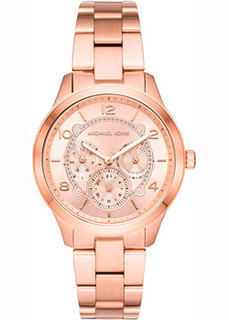 fashion наручные женские часы Michael Kors MK6589. Коллекция Runway