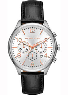 fashion наручные мужские часы Michael Kors MK8635. Коллекция Merrick