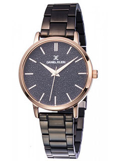 fashion наручные женские часы Daniel Klein DK11800-6. Коллекция Premium