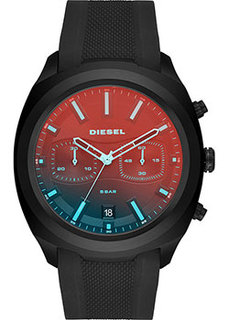 fashion наручные мужские часы Diesel DZ4493. Коллекция Tumbler