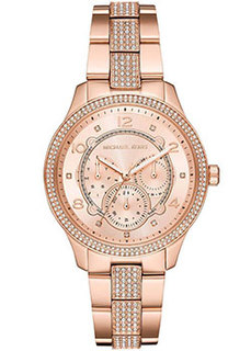 fashion наручные женские часы Michael Kors MK6614. Коллекция Runway