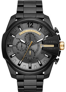 fashion наручные мужские часы Diesel DZ4479. Коллекция Mega Chief