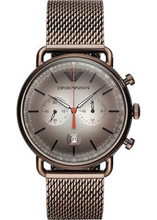 fashion наручные мужские часы Emporio armani AR11169. Коллекция Sport