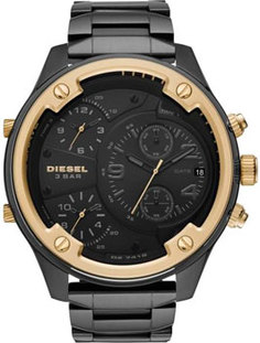 fashion наручные мужские часы Diesel DZ7418. Коллекция Boltdown