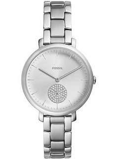 fashion наручные женские часы Fossil ES4437. Коллекция Jacqueline