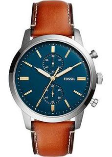 fashion наручные мужские часы Fossil FS5279. Коллекция Townsman