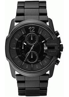 fashion наручные мужские часы Diesel DZ4180. Коллекция Master Chief