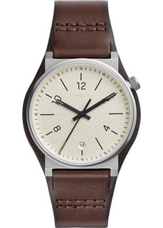fashion наручные мужские часы Fossil FS5510. Коллекция Barstow