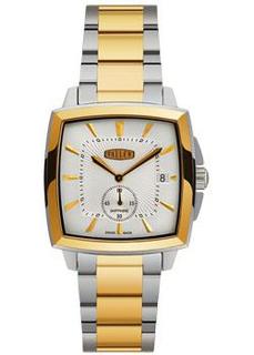 Швейцарские наручные мужские часы Taller GT190.4.022.13.3. Коллекция Famous