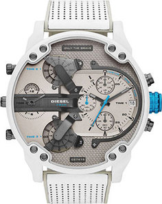 fashion наручные мужские часы Diesel DZ7419. Коллекция Mr. Daddy 2.0