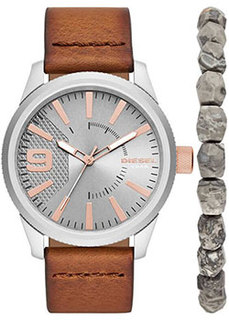 fashion наручные мужские часы Diesel DZ1888. Коллекция Rasp