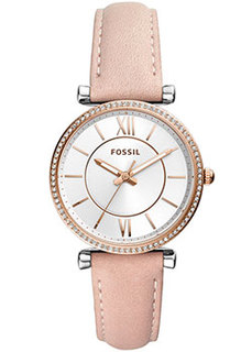 fashion наручные женские часы Fossil ES4484. Коллекция Carlie